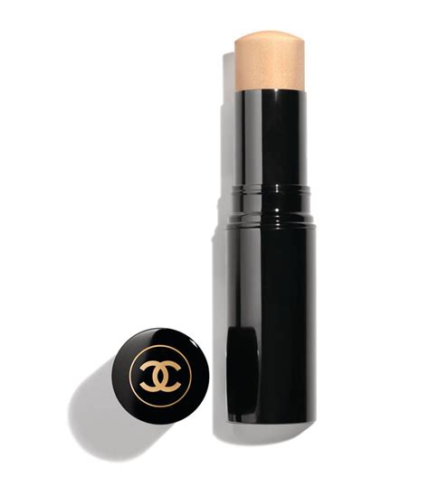 chanel baume essentiel multi-use glow stick transpaerent or sculpting|Chanel glow stick transparent.